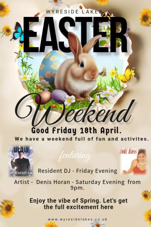 Good Friday - 18th April 